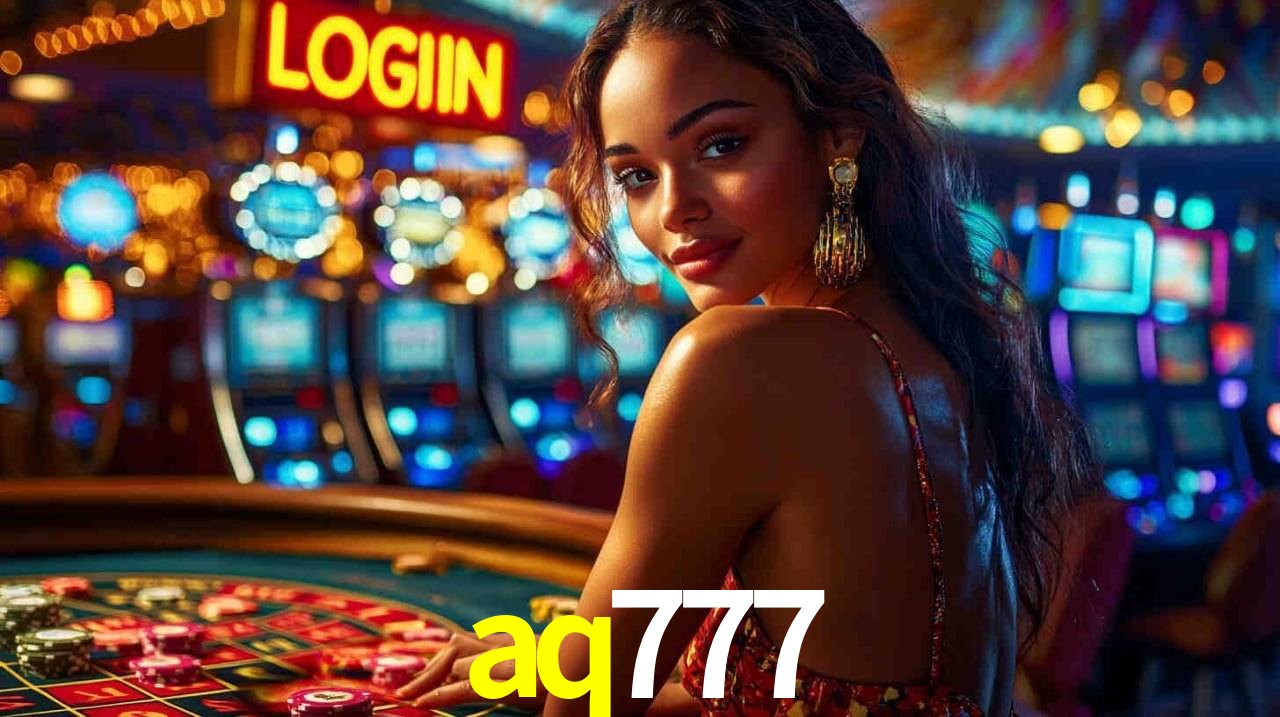 Slot Games aq777